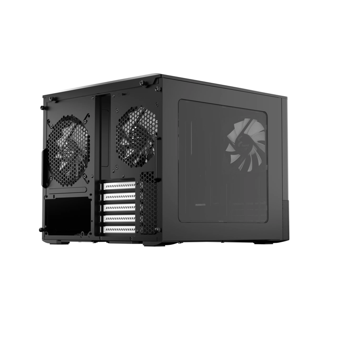 Fractal Mini ITX Design Node 804 Black, FD-CA-NODE-804-BL-W - Slika 4