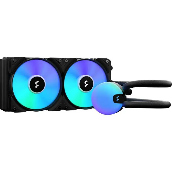 Fractal vodeno hlađenje Lumen S24 V2 RGB, 240mm, FD-W-L1-S2412 - Slika 2