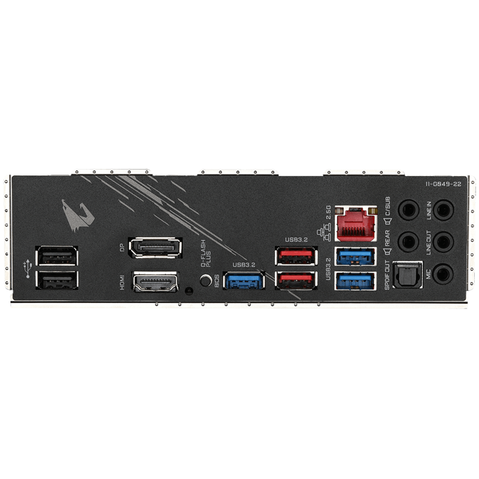 Gigabyte B550 Aorus Elite V2, AMD B550, AM4, DDR4, ATX - Slika 2