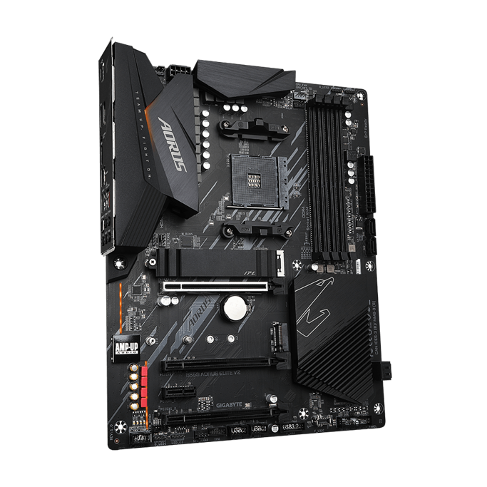 Gigabyte B550 Aorus Elite V2, AMD B550, AM4, DDR4, ATX - Slika 1