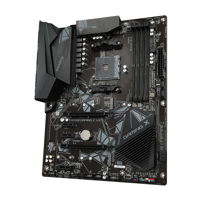 Gigabyte B550 Gaming X V2, AMD B550, AM4, DDR4, ATX - Slika 4