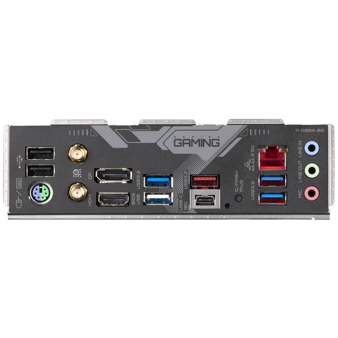 Gigabyte B650 Gaming X AX V2, WIFI, AMD B650, AM5, DDR5, ATX - Slika 2