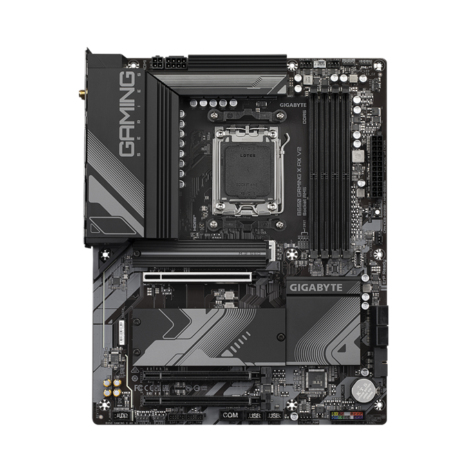Gigabyte B650 Gaming X AX V2, WIFI, AMD B650, AM5, DDR5, ATX - Slika 3