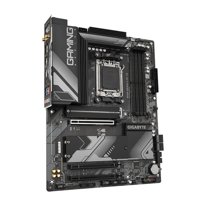 Gigabyte B650 Gaming X AX V2, WIFI, AMD B650, AM5, DDR5, ATX - Slika 4
