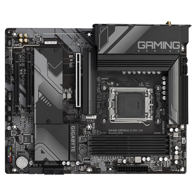 Gigabyte B650 Gaming X AX V2, WIFI, AMD B650, AM5, DDR5, ATX - Slika 5