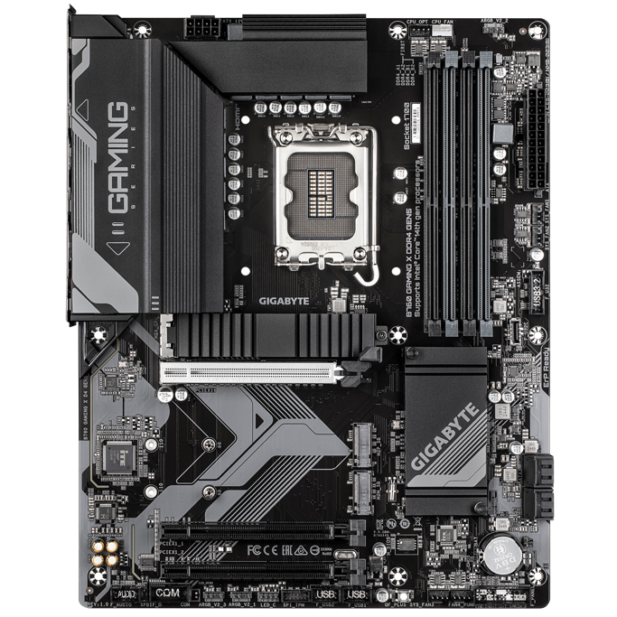 Gigabyte B760 Gaming X GEN5, Intel B760, LGA 1700, DDR4, ATX - Slika 2