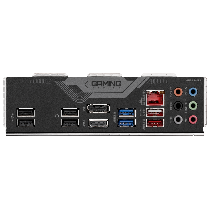 Gigabyte B760 Gaming X GEN5, Intel B760, LGA 1700, DDR4, ATX - Slika 4