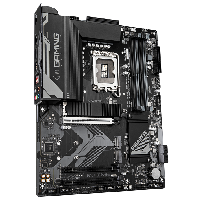 Gigabyte B760 Gaming X GEN5, Intel B760, LGA 1700, DDR4, ATX - Slika 6
