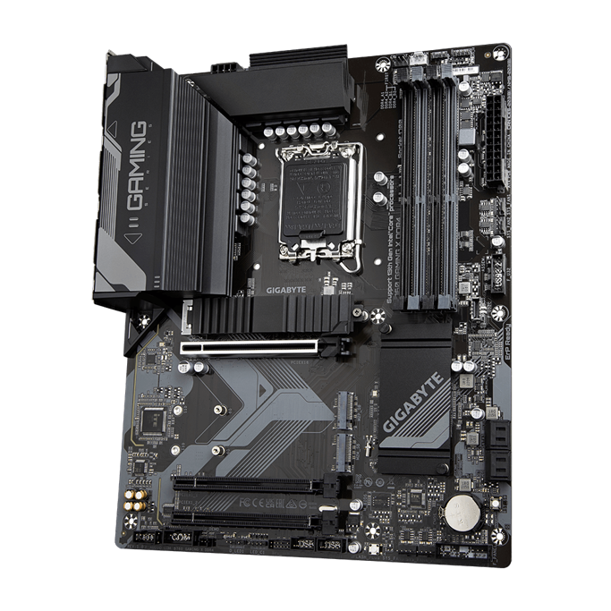 Gigabyte B760 GAMING X, Intel B760, LGA 1700, DDR4, ATX - Slika 4