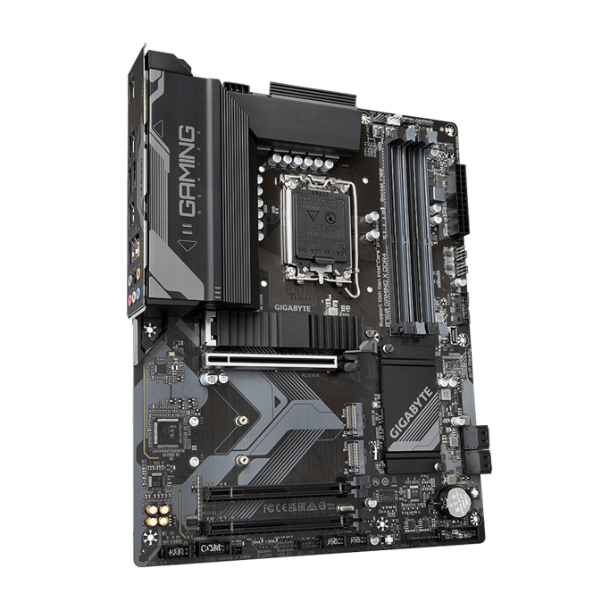 Gigabyte B760 GAMING X, Intel B760, LGA 1700, DDR4, ATX - Slika 3