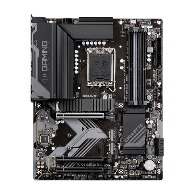 Gigabyte B760 GAMING X, Intel B760, LGA 1700, DDR4, ATX - Slika 2