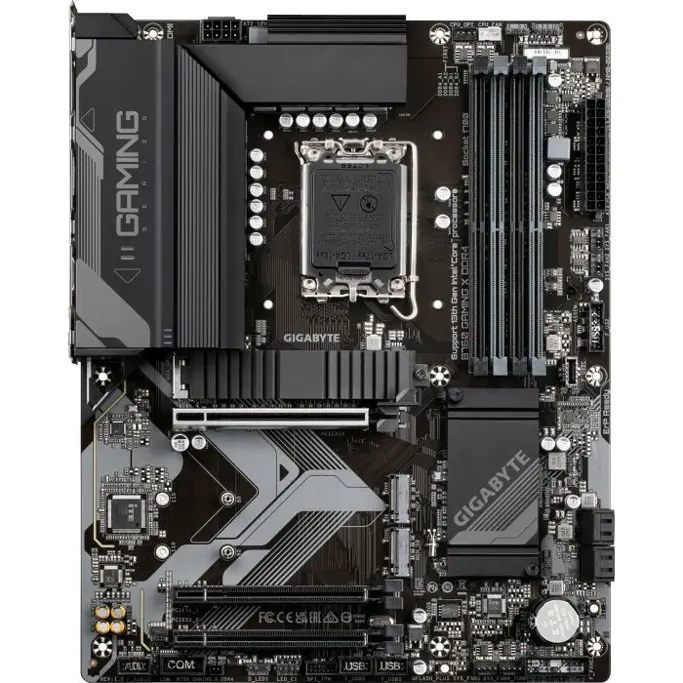 Gigabyte B760 GAMING X, Intel B760, LGA 1700, DDR4, ATX - Slika 2