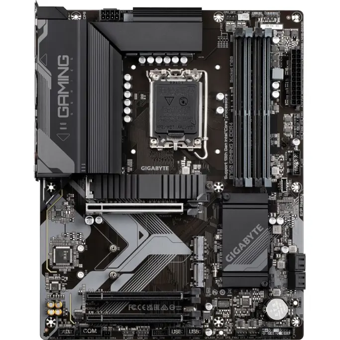 Gigabyte B760 GAMING X, Intel B760, LGA 1700, DDR4, ATX - Slika 4