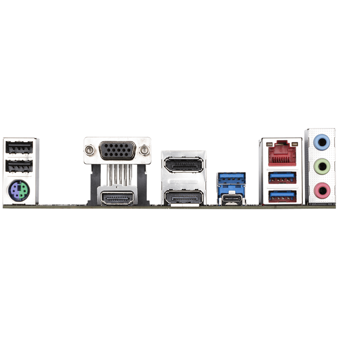 Gigabyte B760M DS3H, Intel B760, LGA 1700, DDR4, mATX - Slika 2