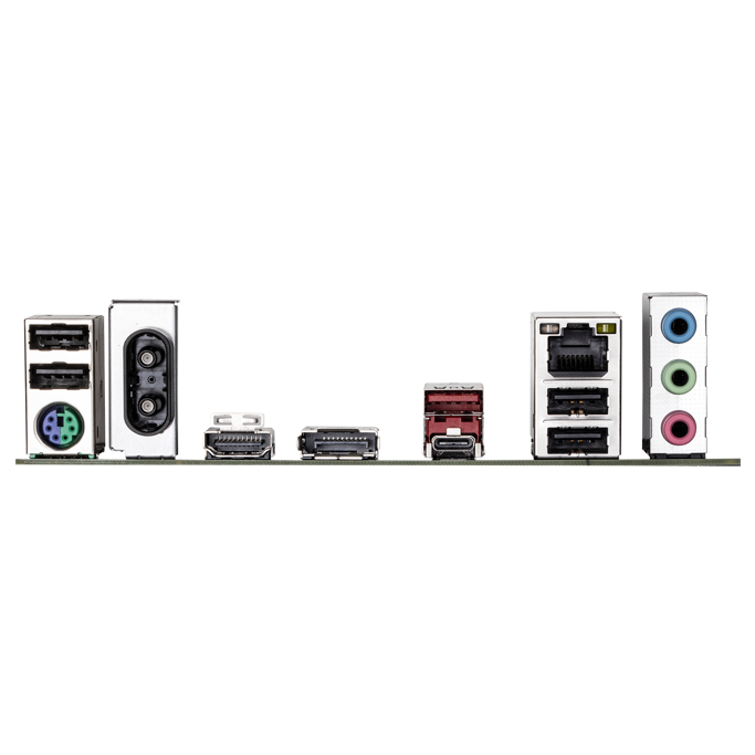 Gigabyte B760M DS3H WIFI 6E GEN5, Intel B760, LGA 1700, DDR5, ATX - Slika 2