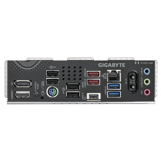 Gigabyte B850 Eagle WIFI6E, AMD B850, AM5, DDR5, ATX - Slika 2