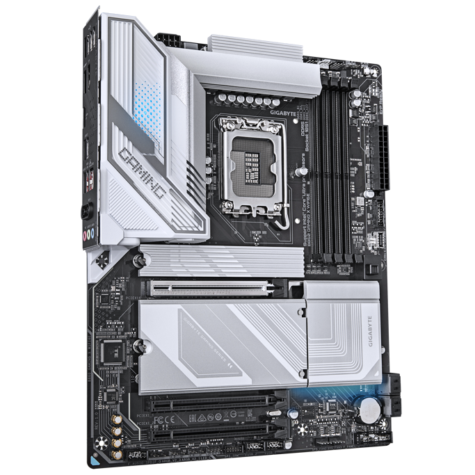 Gigabyte B860 Gaming X WIFI6E, Intel B860, LGA1851, DDR5, ATX, B860 GAMING X WIFI6E - Slika 3