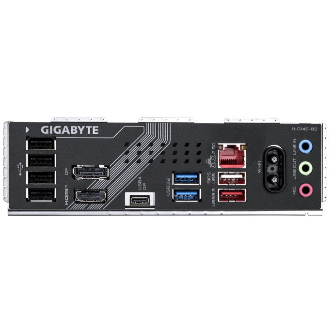 Gigabyte B860 Gaming X WIFI6E, Intel B860, LGA1851, DDR5, ATX, B860 GAMING X WIFI6E - Slika 2