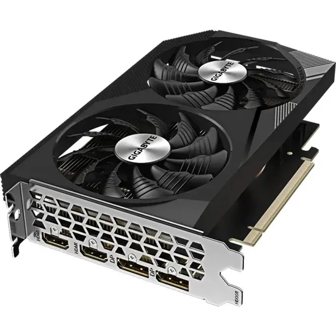 Gigabyte RTX3050 Windforce OC V2 8GB, nVidia, GV-N3050WF2OCV2-8GD - Slika 2