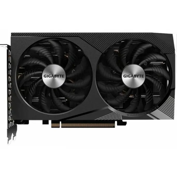 Gigabyte RTX3060 WindForce OC 12G, 12GB GDDR6, NVIDIA GeForce, GV-N3060WF2OC-12GD 2.0 - Slika 2