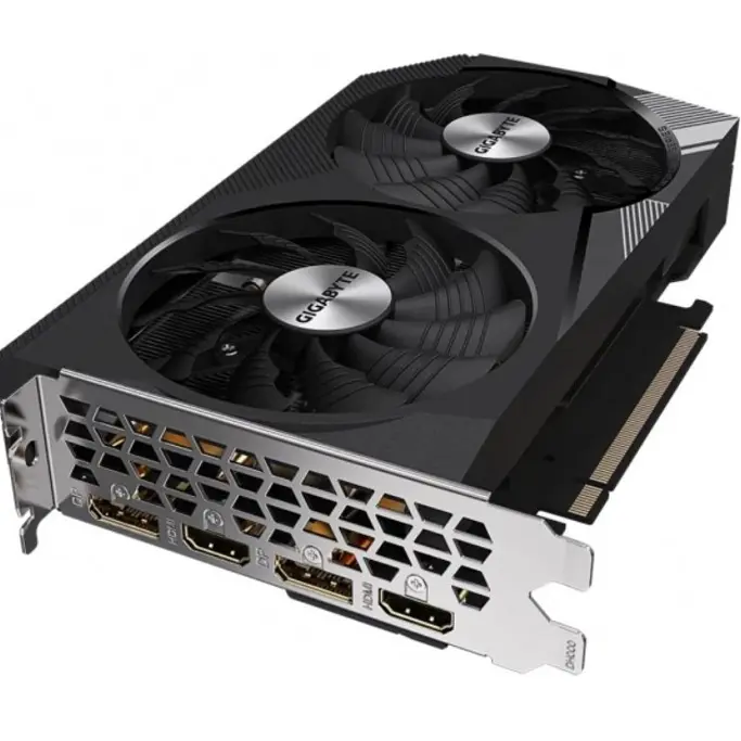Gigabyte RTX3060 WindForce OC 12G, 12GB GDDR6, NVIDIA GeForce, GV-N3060WF2OC-12GD 2.0 - Slika 8