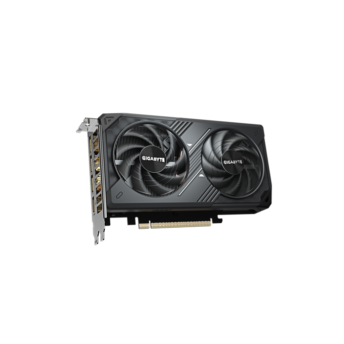Gigabyte RTX5060 Windforce MAX OC, 8GB GDDR7, NVIDIA GeForce, GV-N5060WF2MAX OC-8GD - Slika 12