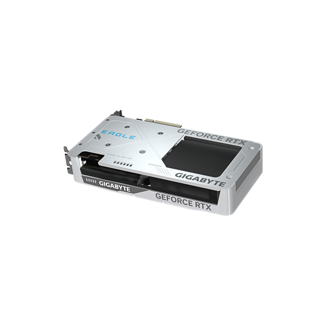 Gigabyte RTX5060Ti Eagle OC Ice, 8GB GDDR7, NVIDIA GeForce, GV-N506TEAGLEOC ICE-8GD - Slika 12