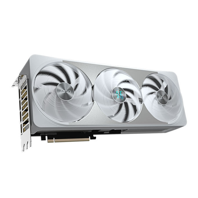 Gigabyte RTX5070Ti Aero OC, 16GB GDDR7, NVIDIA GeForce, GV-N507TAERO OC-16GD - Slika 7