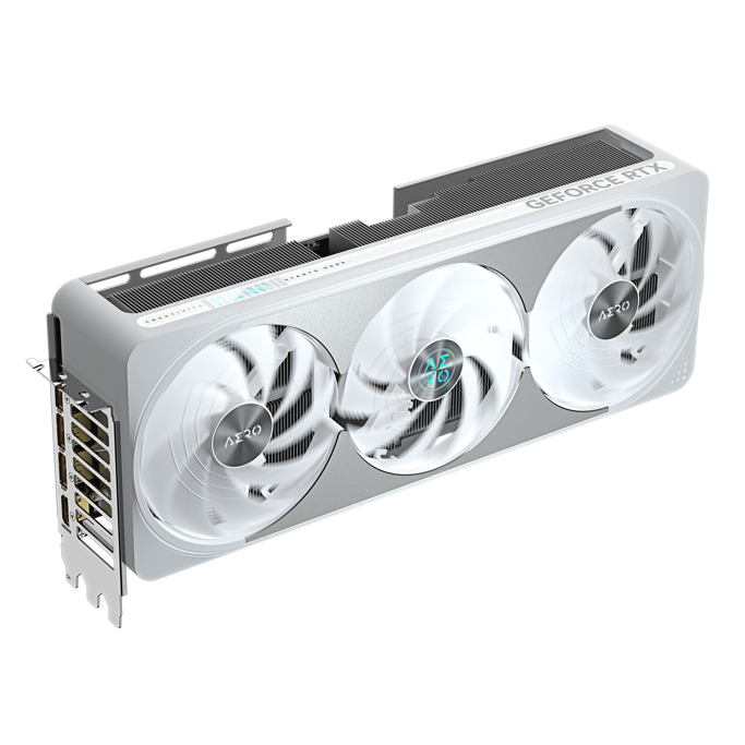 Gigabyte RTX5070Ti Aero OC, 16GB GDDR7, NVIDIA GeForce, GV-N507TAERO OC-16GD - Slika 3