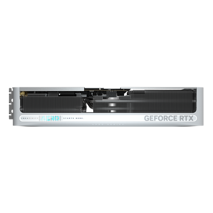 Gigabyte RTX5070Ti Aero OC, 16GB GDDR7, NVIDIA GeForce, GV-N507TAERO OC-16GD - Slika 10