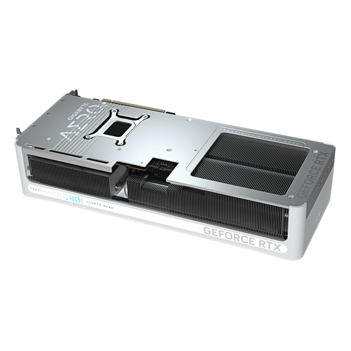 Gigabyte RTX5070Ti Aero OC, 16GB GDDR7, NVIDIA GeForce, GV-N507TAERO OC-16GD - Slika 9