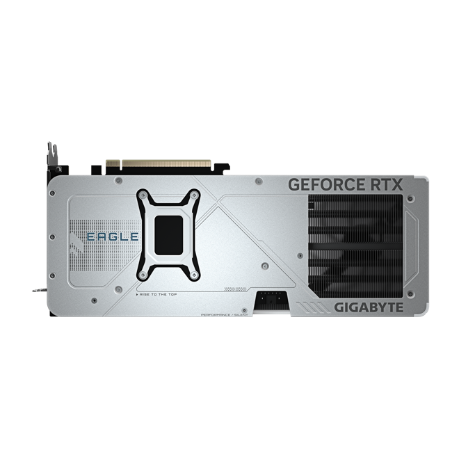 Gigabyte RTX5070Ti Eagle OC ICE SFF, 16GB GDDR7, NVIDIA GeForce, GV-N507TEAGLEOC ICE-16GD - Slika 3