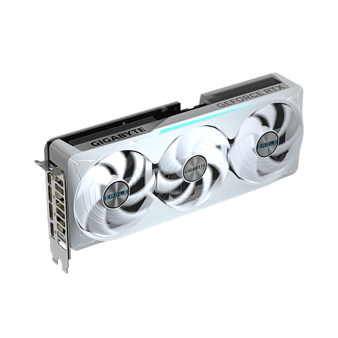 Gigabyte RTX5070Ti Eagle OC ICE SFF, 16GB GDDR7, NVIDIA GeForce, GV-N507TEAGLEOC ICE-16GD - Slika 4