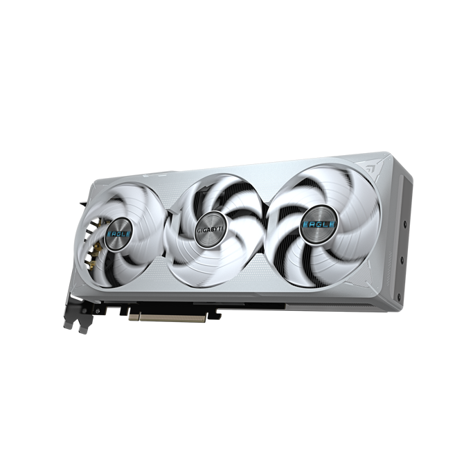 Gigabyte RTX5070Ti Eagle OC ICE SFF, 16GB GDDR7, NVIDIA GeForce, GV-N507TEAGLEOC ICE-16GD - Slika 9
