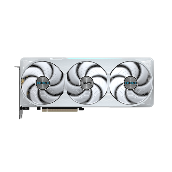 Gigabyte RTX5070Ti Eagle OC ICE SFF, 16GB GDDR7, NVIDIA GeForce, GV-N507TEAGLEOC ICE-16GD - Slika 8