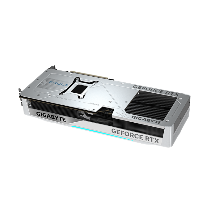 Gigabyte RTX5070Ti Eagle OC ICE SFF, 16GB GDDR7, NVIDIA GeForce, GV-N507TEAGLEOC ICE-16GD - Slika 7