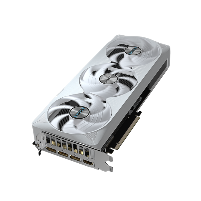 Gigabyte RTX5070Ti Eagle OC ICE SFF, 16GB GDDR7, NVIDIA GeForce, GV-N507TEAGLEOC ICE-16GD - Slika 11