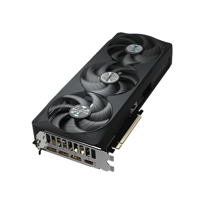 Gigabyte RTX5070Ti Eagle SFF, 16GB GDDR7, NVIDIA GeForce, GV-N507TEAGLE-16GD - Slika 8