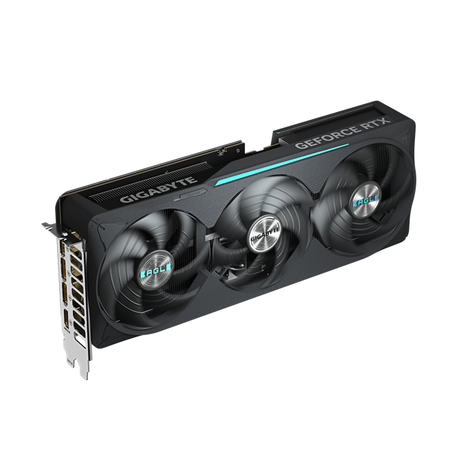 Gigabyte RTX5070Ti Eagle SFF, 16GB GDDR7, NVIDIA GeForce, GV-N507TEAGLE-16GD - Slika 9