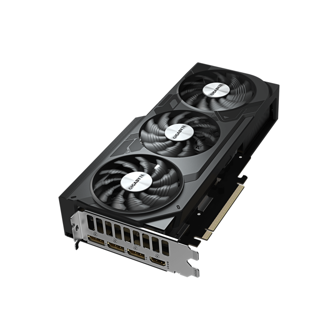 Gigabyte RTX5070Ti WINDFORCE OC SFF, 16GB GDDR7, NVIDIA GeForce, GV-N507TWF3OCV2-16GD - Slika 2