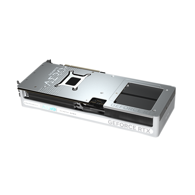 Gigabyte RTX5080 Aero OC SFF, 16GB GDDR7, NVIDIA GeForce, GV-N5080AERO OC-16GD - Slika 15