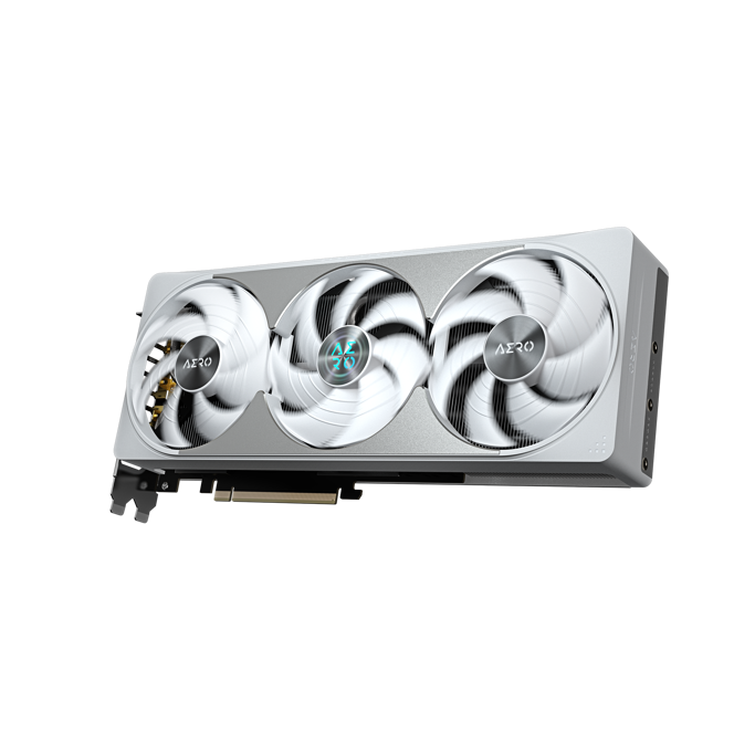 Gigabyte RTX5080 Aero OC SFF, 16GB GDDR7, NVIDIA GeForce, GV-N5080AERO OC-16GD - Slika 19