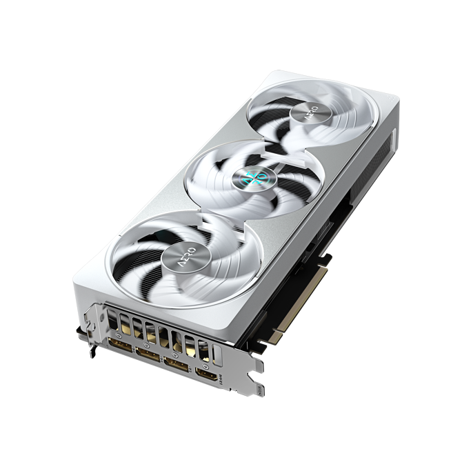 Gigabyte RTX5080 Aero OC SFF, 16GB GDDR7, NVIDIA GeForce, GV-N5080AERO OC-16GD - Slika 11