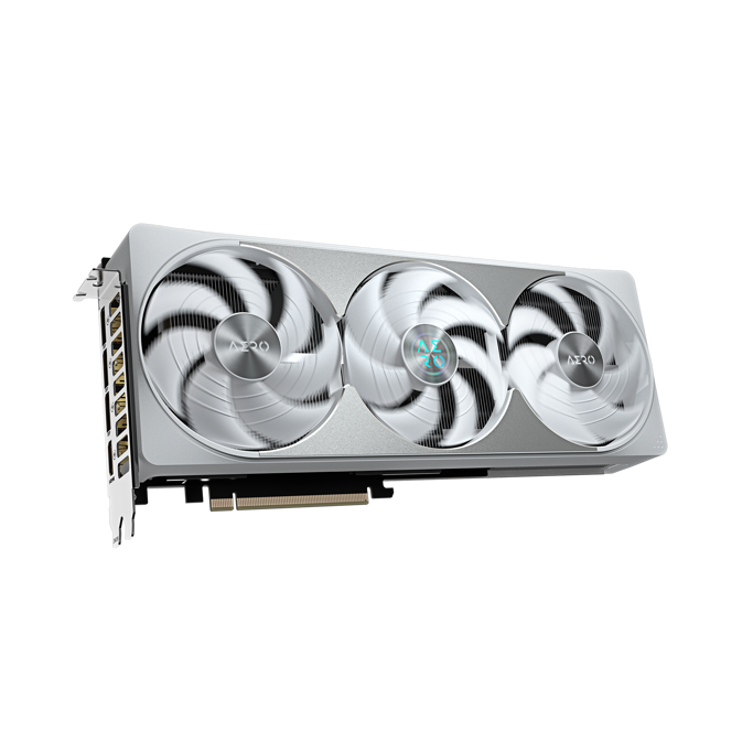 Gigabyte RTX5080 Aero OC SFF, 16GB GDDR7, NVIDIA GeForce, GV-N5080AERO OC-16GD - Slika 17