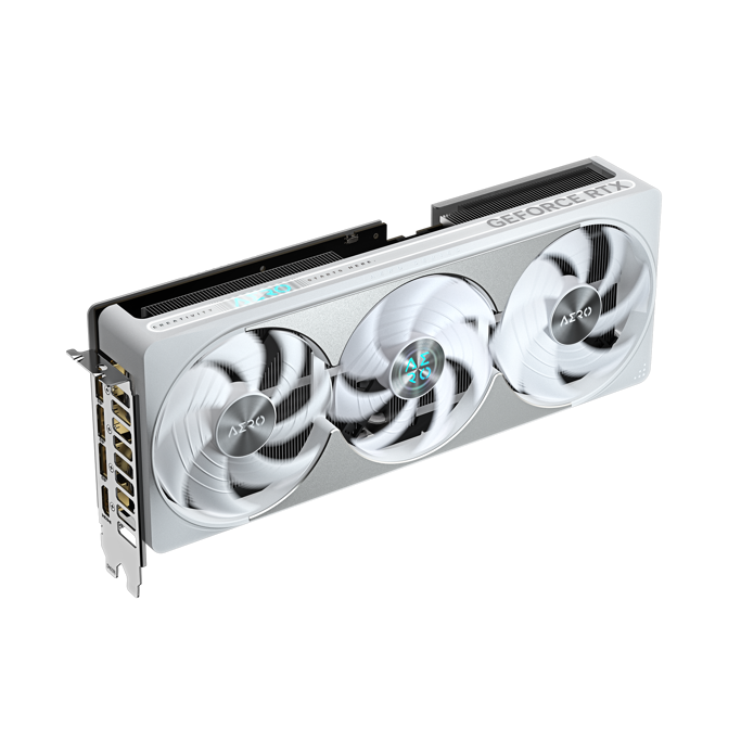 Gigabyte RTX5080 Aero OC SFF, 16GB GDDR7, NVIDIA GeForce, GV-N5080AERO OC-16GD - Slika 16
