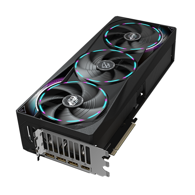 Gigabyte RTX5080 Aorus Master, 16GB GDDR7, NVIDIA GeForce, GV-N5080AORUS M-16GD - Slika 22