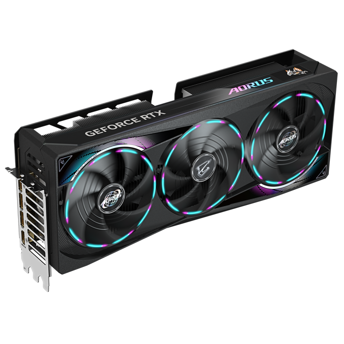 Gigabyte RTX5080 Aorus Master, 16GB GDDR7, NVIDIA GeForce, GV-N5080AORUS M-16GD - Slika 16