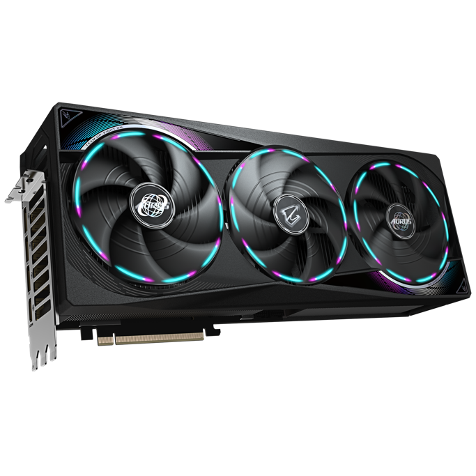 Gigabyte RTX5080 Aorus Master, 16GB GDDR7, NVIDIA GeForce, GV-N5080AORUS M-16GD - Slika 15