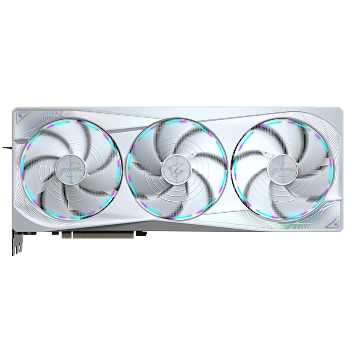 Gigabyte RTX5080 Aorus Master Ice, 16GB GDDR7, NVIDIA GeForce, GV-N5080AORUSM ICE-16GD - Slika 5