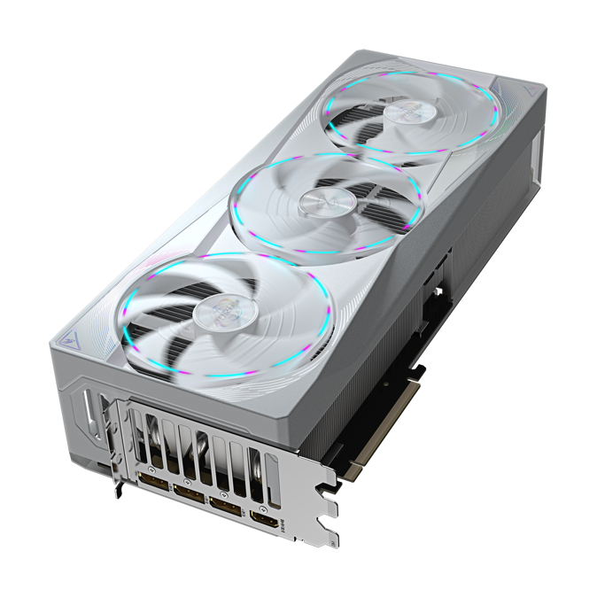 Gigabyte RTX5080 Aorus Master Ice, 16GB GDDR7, NVIDIA GeForce, GV-N5080AORUSM ICE-16GD - Slika 7